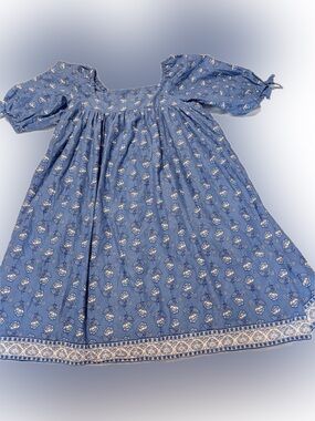 Girls Janie & Jack Floral Dress, Size 10